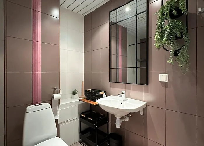 Апартаменты Rg Aisa Пярну